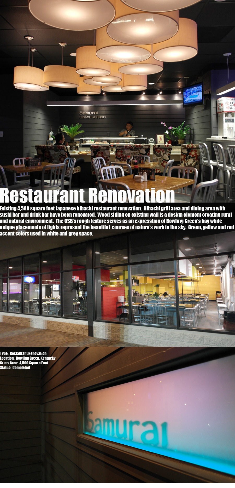 part7 architecture restaurant renovation